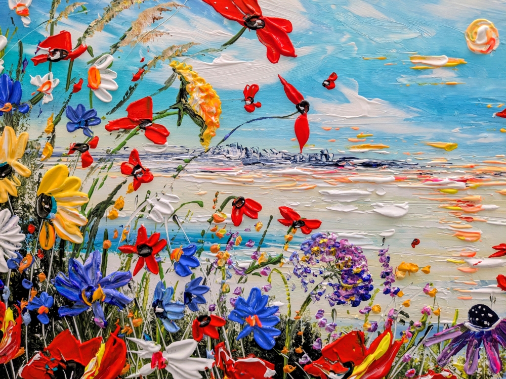 Flowers in love 