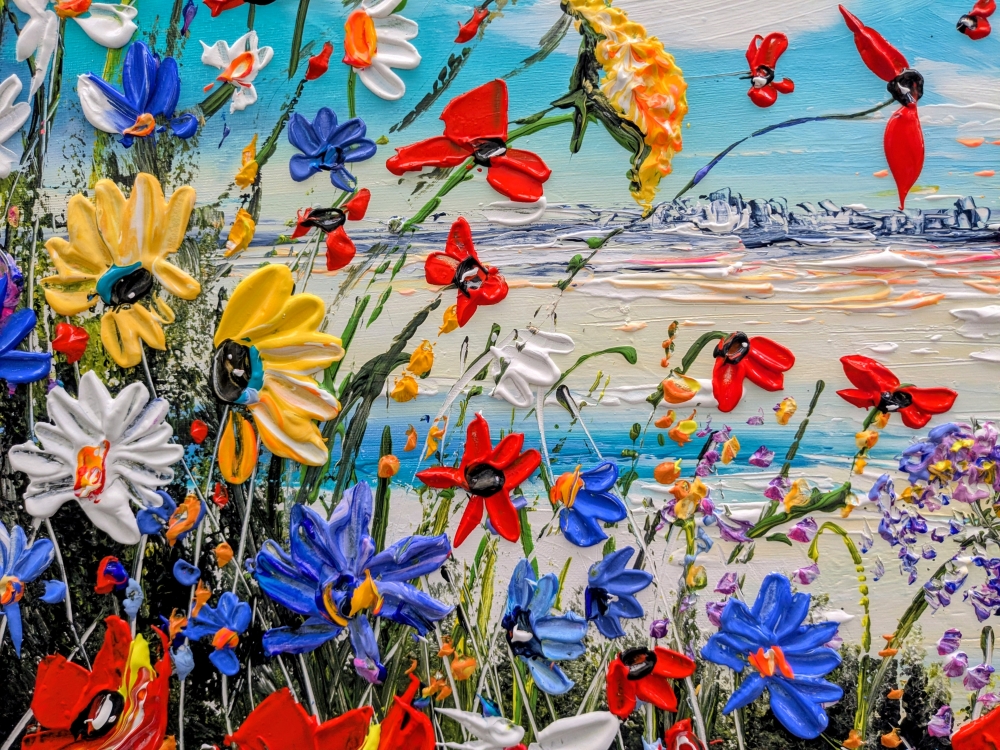 Flowers in love 