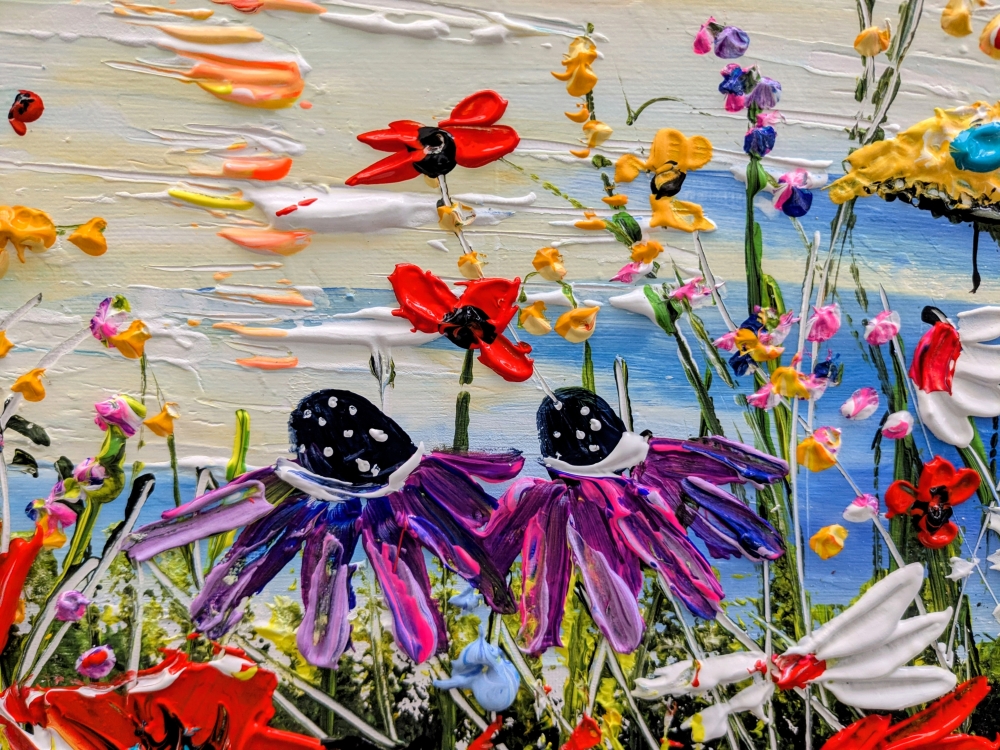 Flowers in love 