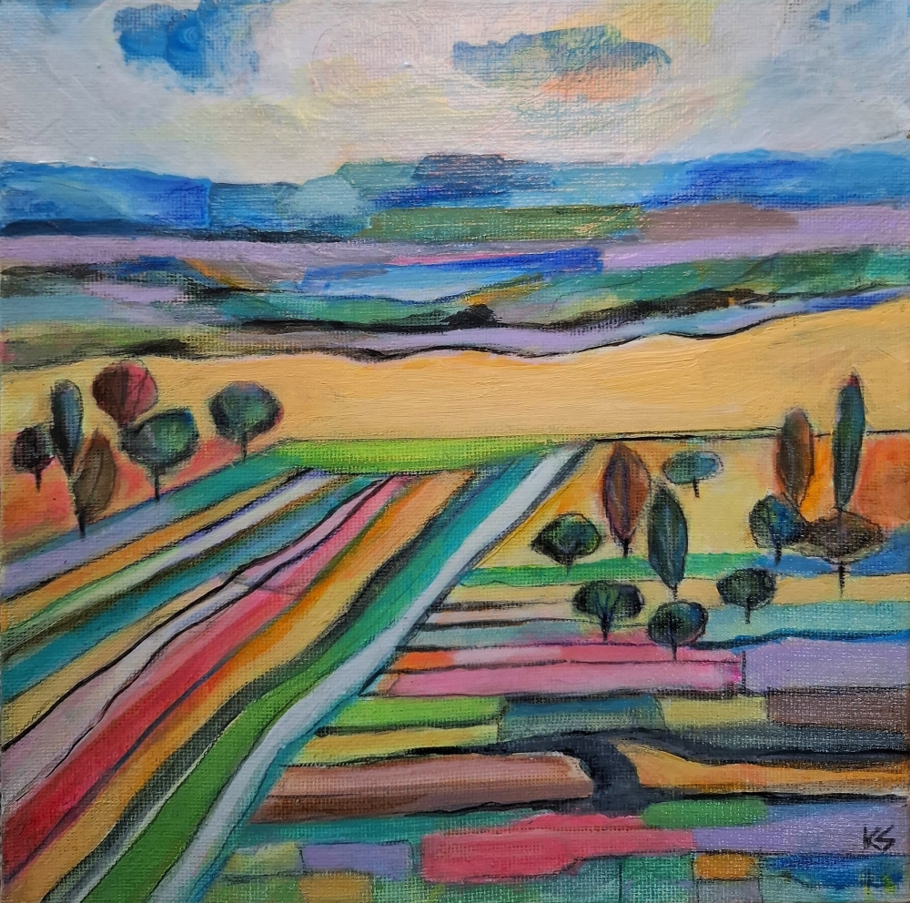 Golden Field