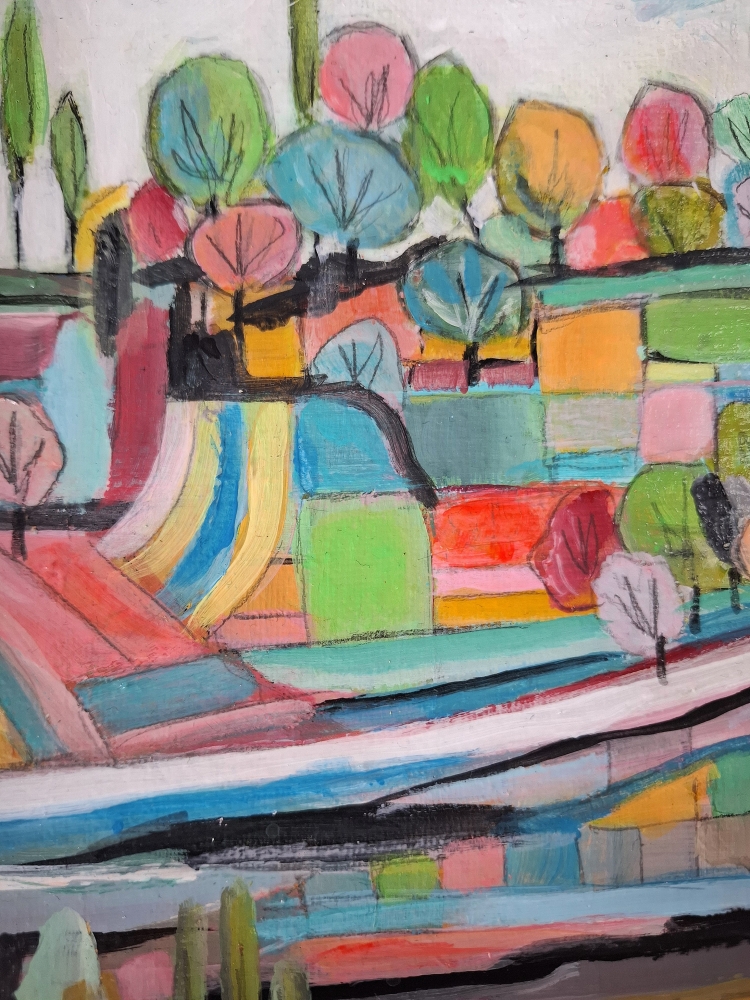 Autumns Patchwork