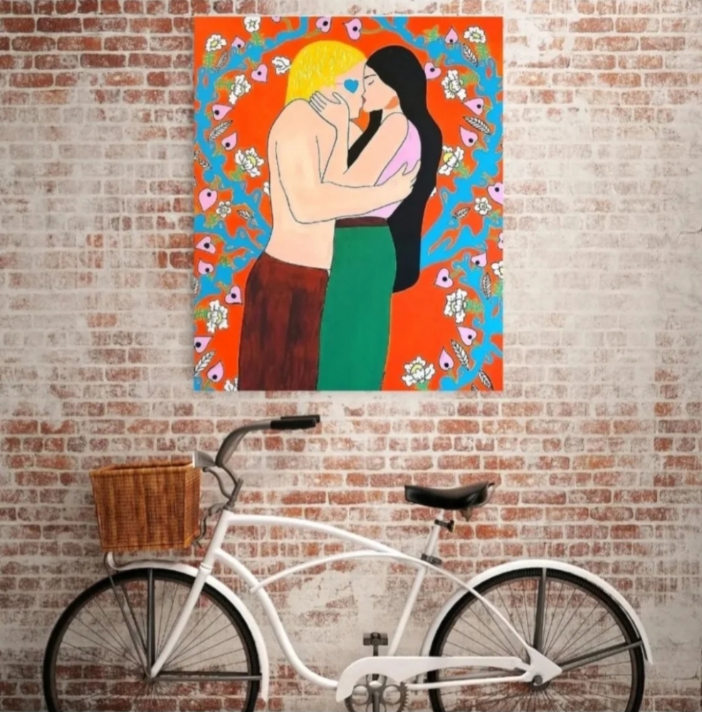 Hippy kiss 