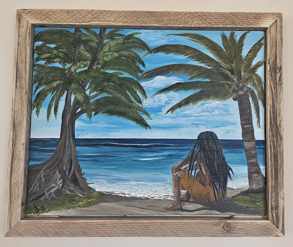 Carribean Beach Vibe
