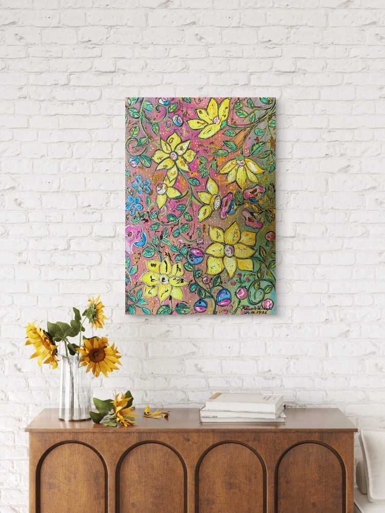 Wild flowers 