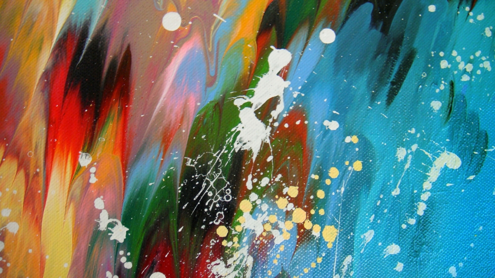 Symphony of colors