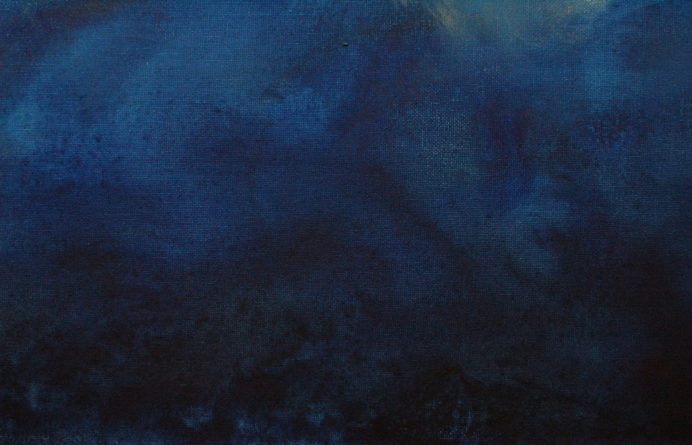\"Between The Sky And Sea\"