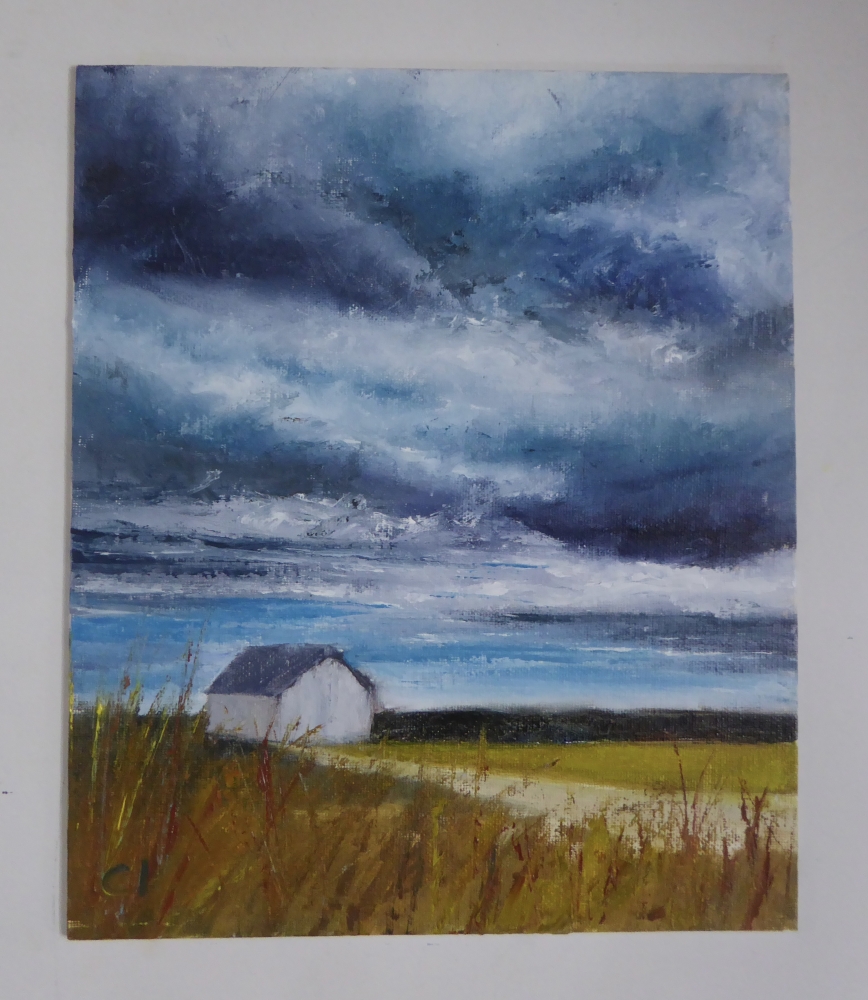 Approaching Storm