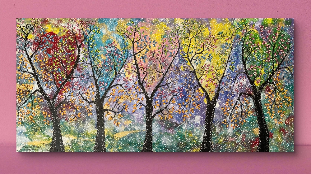 Secret forest 