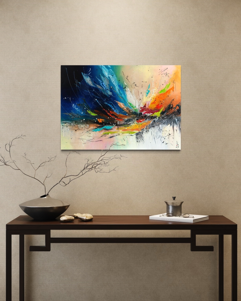 Wings of the Universe