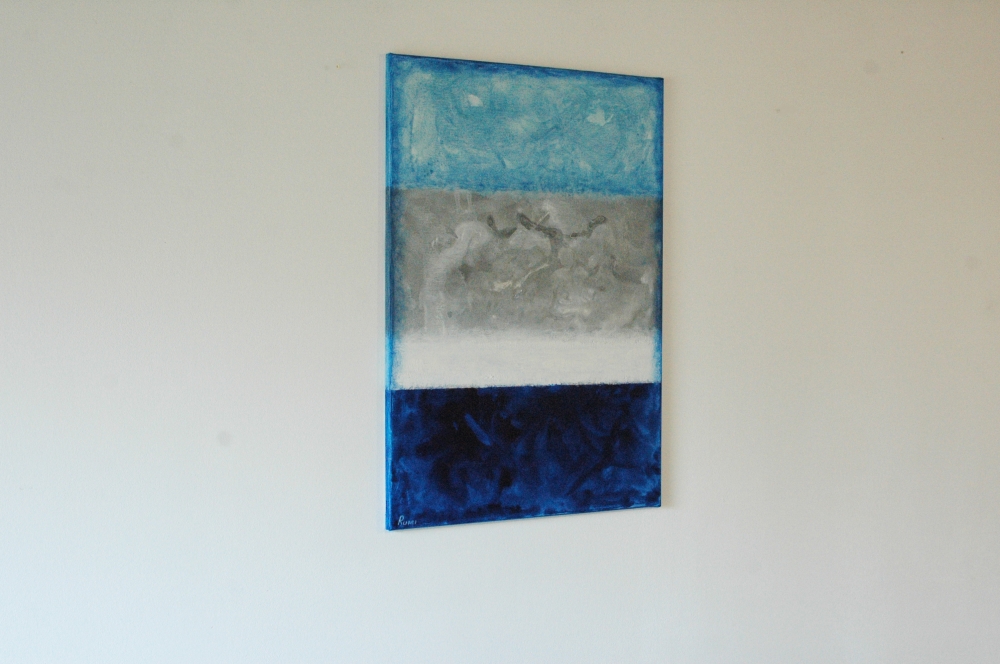 \"Step Out Of Blue\"