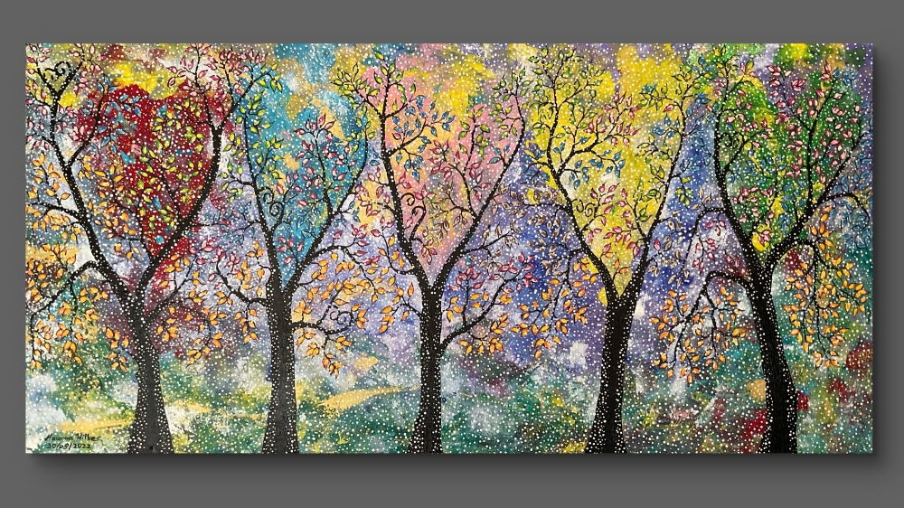 Secret forest 
