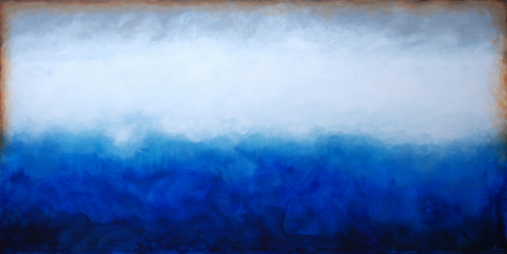 \"Between The Sky And Sea\"