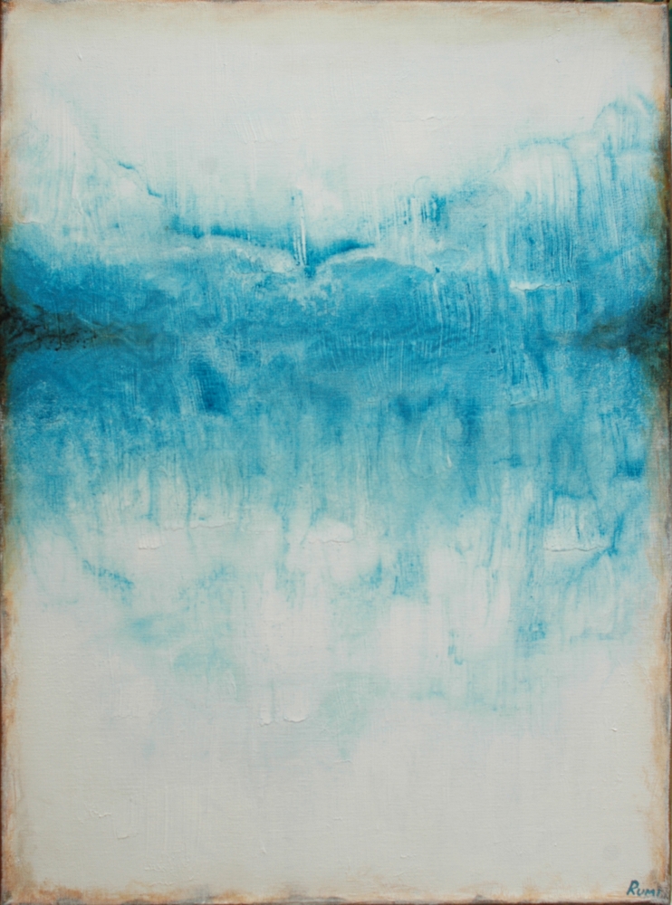\"Distant Blue\"