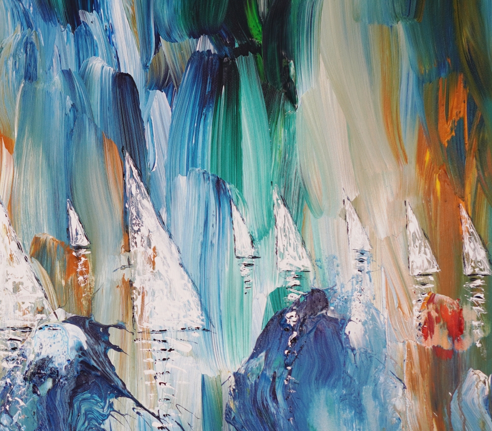 Sail Boats L 10
