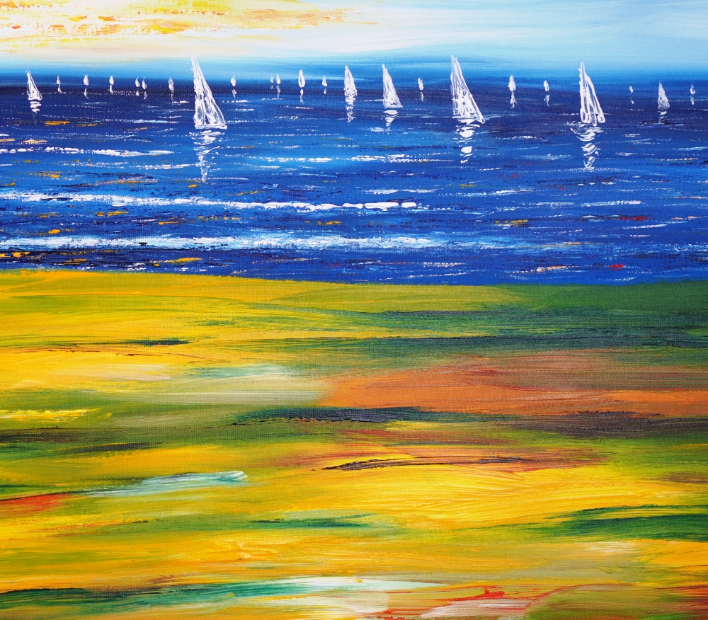Seascape Sailing Holidays XL 1