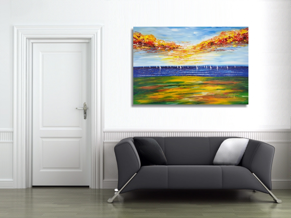 Seascape Sailing Holidays XL 1
