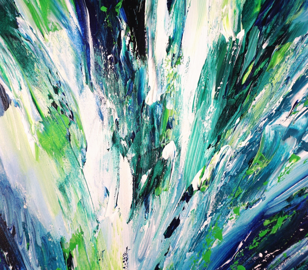 Blue Green Adventure XXXL 1