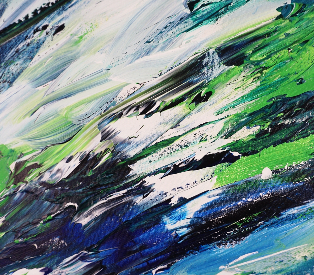 Blue Green Adventure XXXL 1