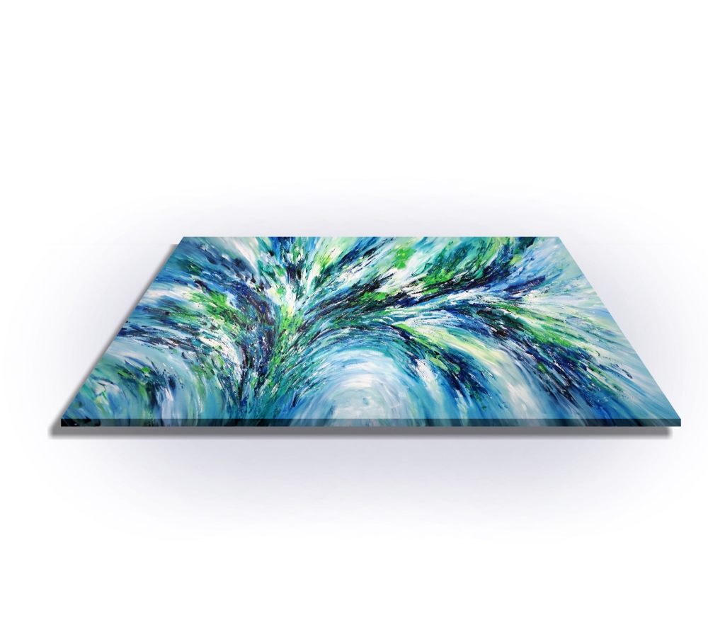 Blue Green Adventure XXXL 1