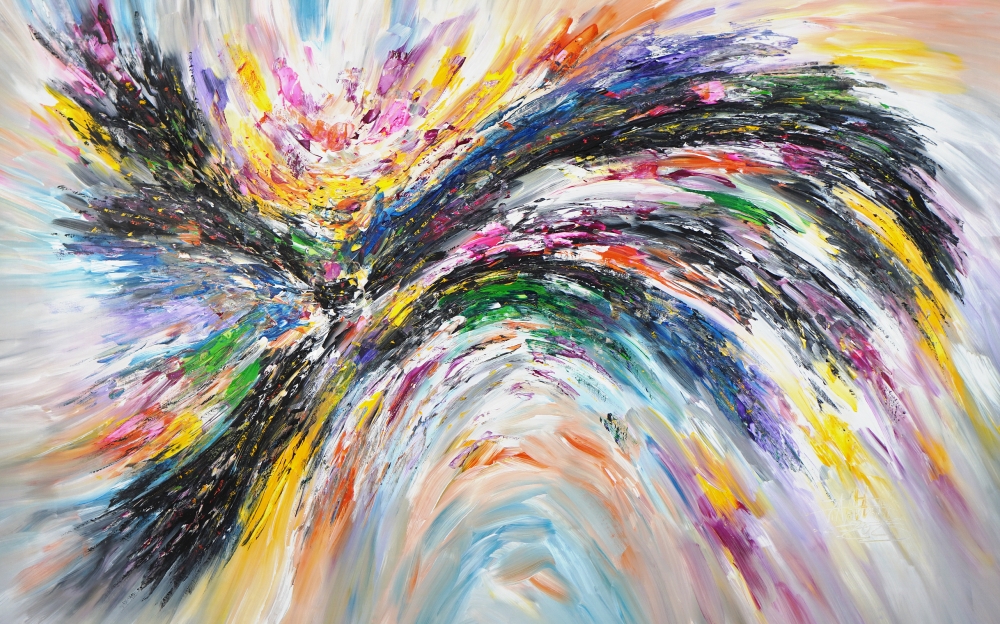 Energy Waves XXXL 2
