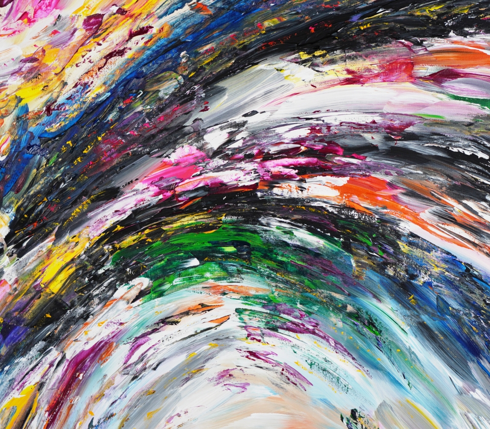 Energy Waves XXXL 2