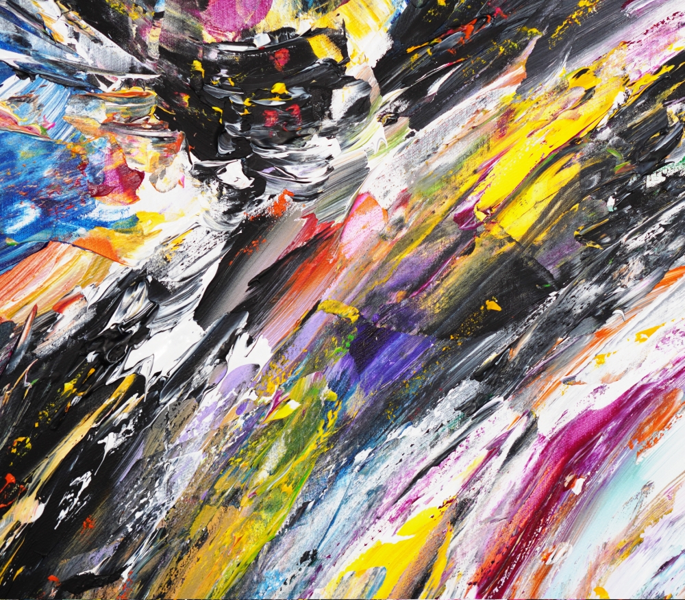 Energy Waves XXXL 2