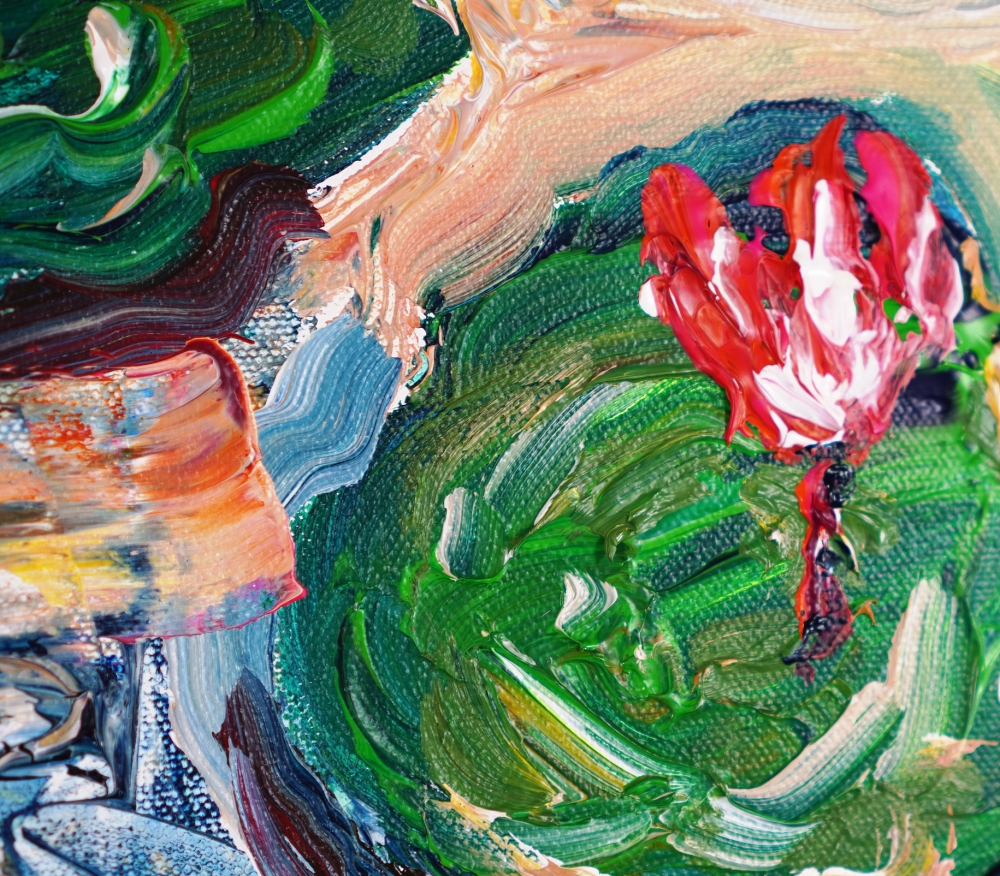 Water Lilies XS 2