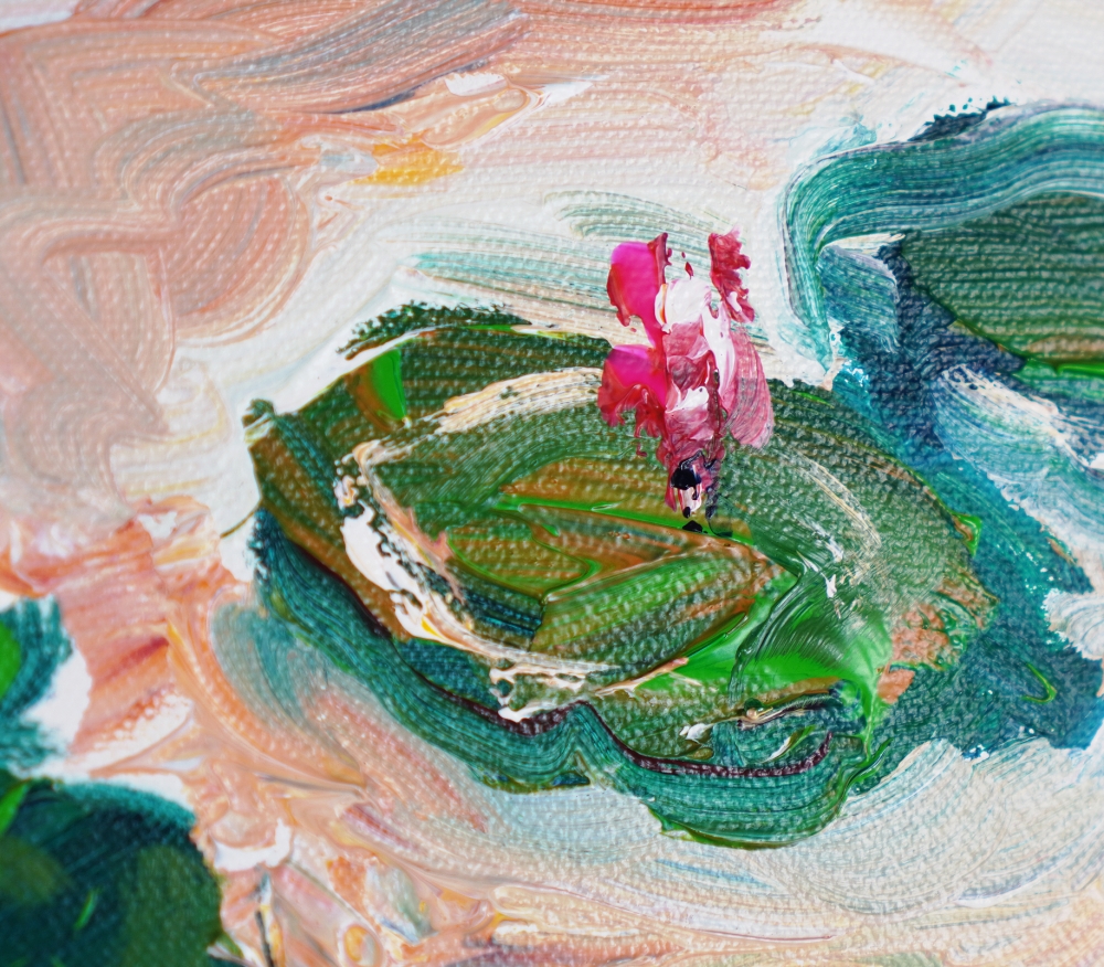 Water Lilies XS 2