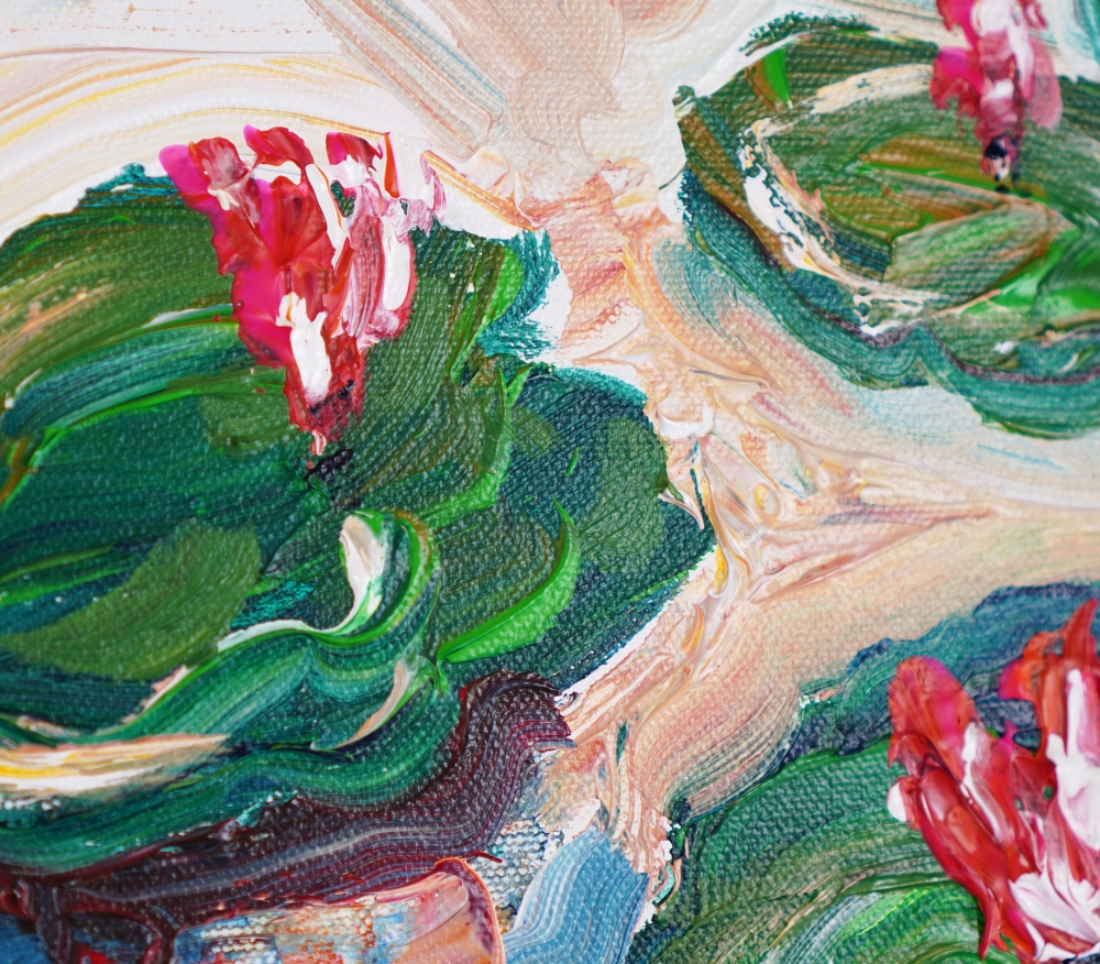 Water Lilies XS 2