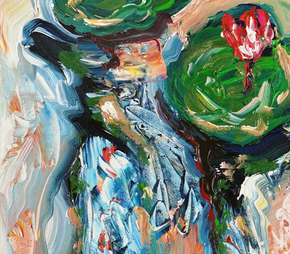 Water Lilies XS 2