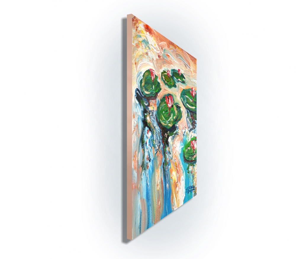 Water Lilies XS 2
