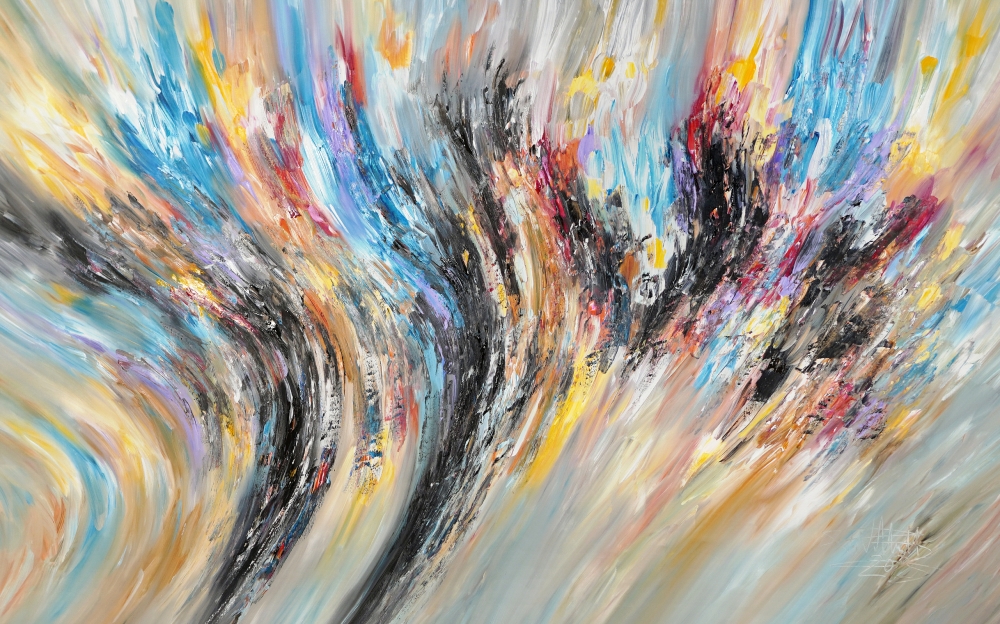 Everything In Motion XXXL 1