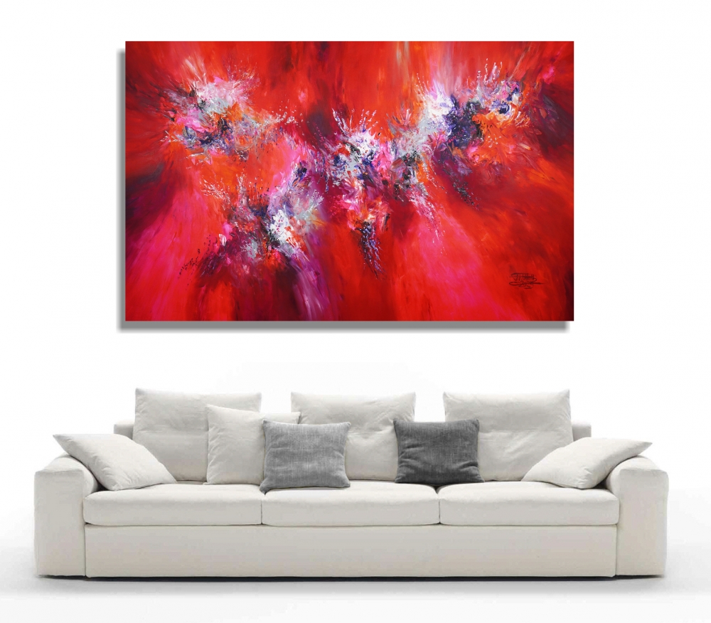 Big Red Glow XXXL 1