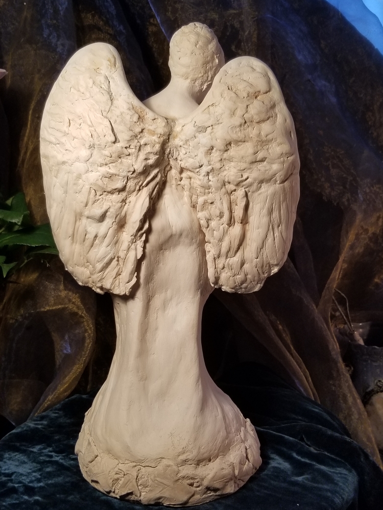 Angel of the Winter's Moon