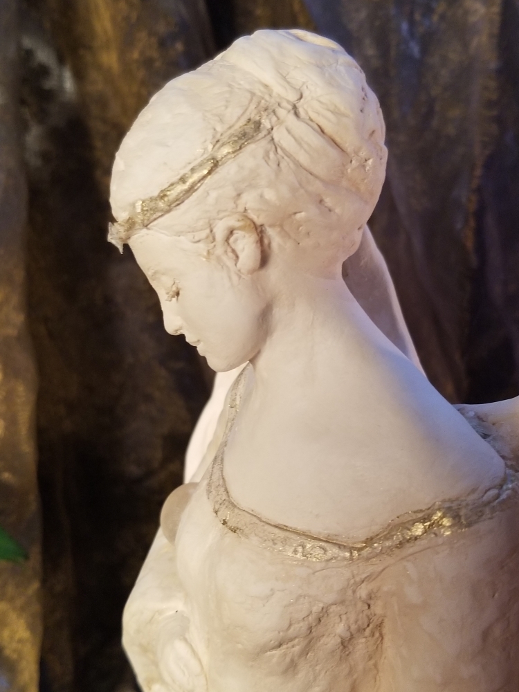 Angel of the Winter's Moon