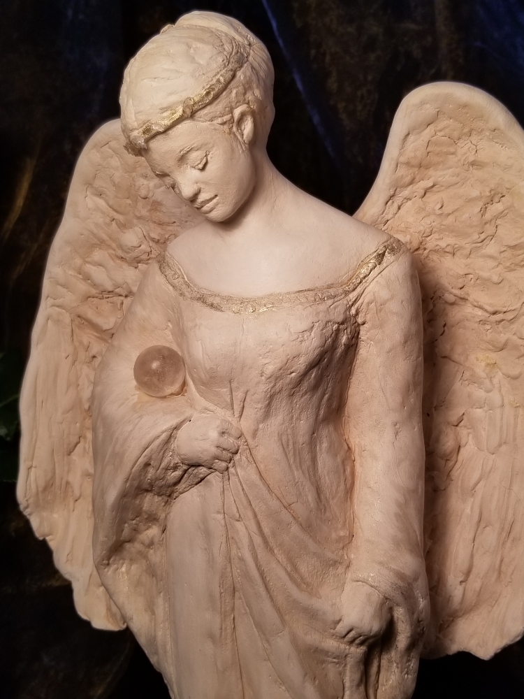 Angel of the Winter's Moon
