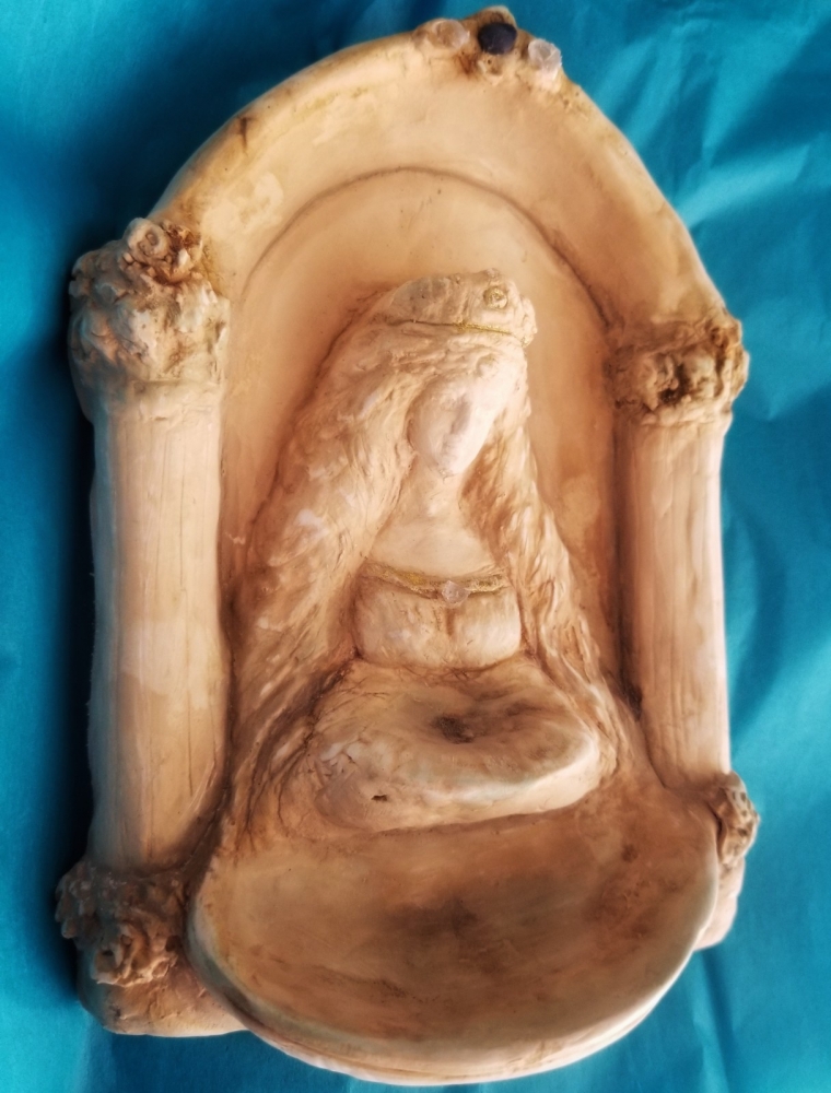 Goddess Danu Shrine