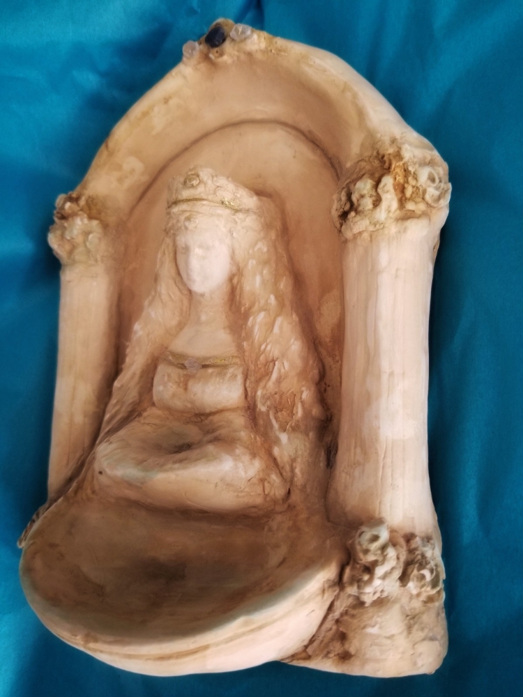 Goddess Danu Shrine
