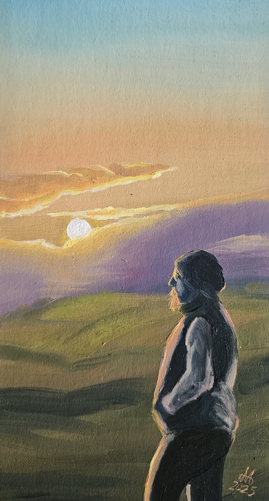 Evening walk