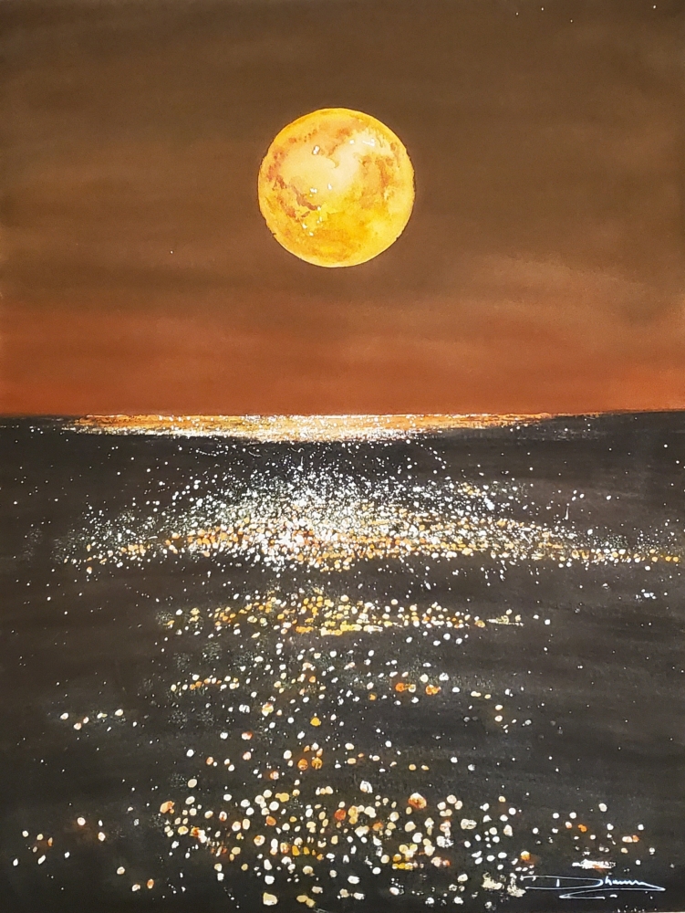Tide of Gold