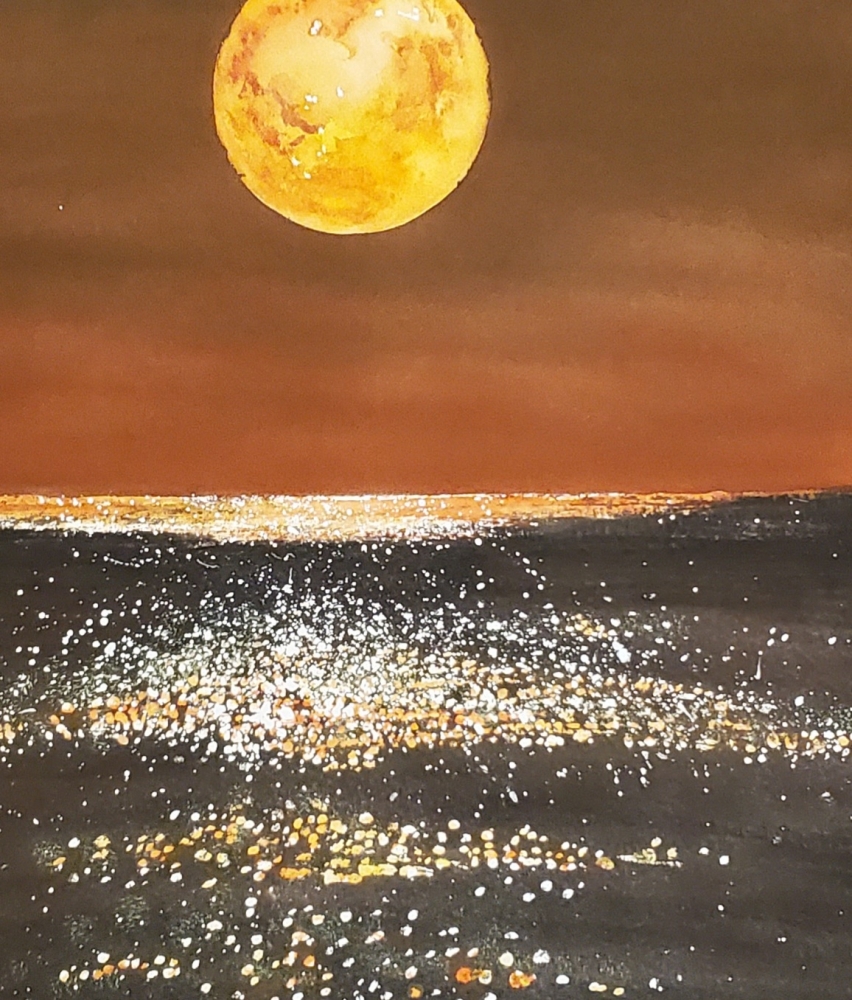 Tide of Gold