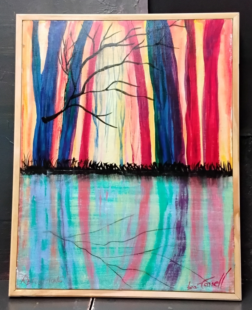 REFLECTIONS