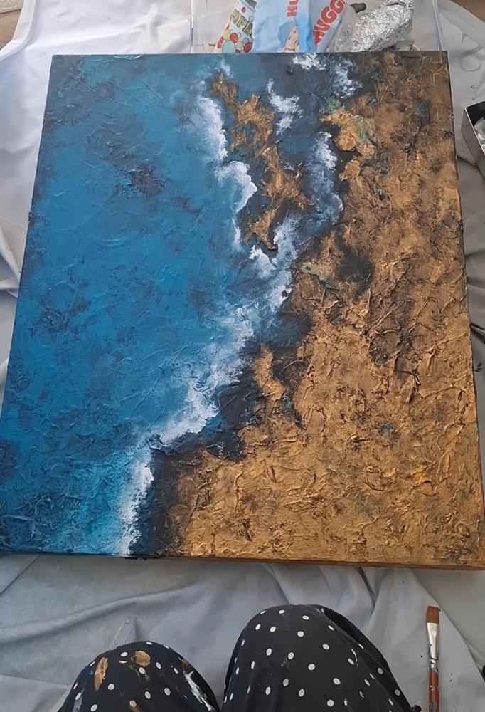 Unforgettable Seashore