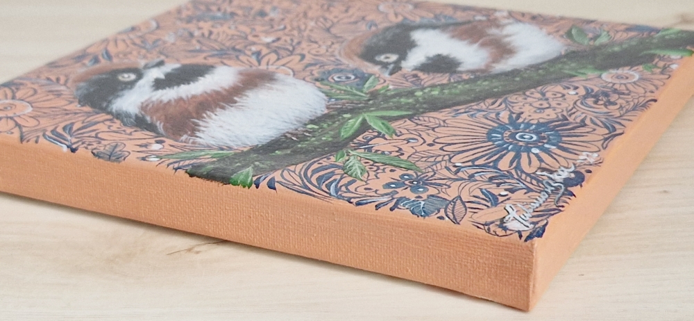 Black-Throated Bushtits (2022)