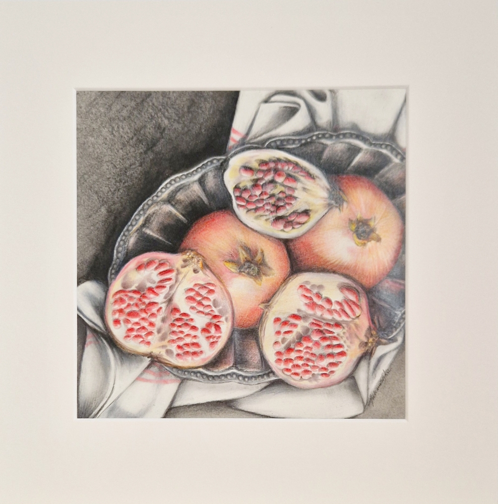 Pomegranates (2016)