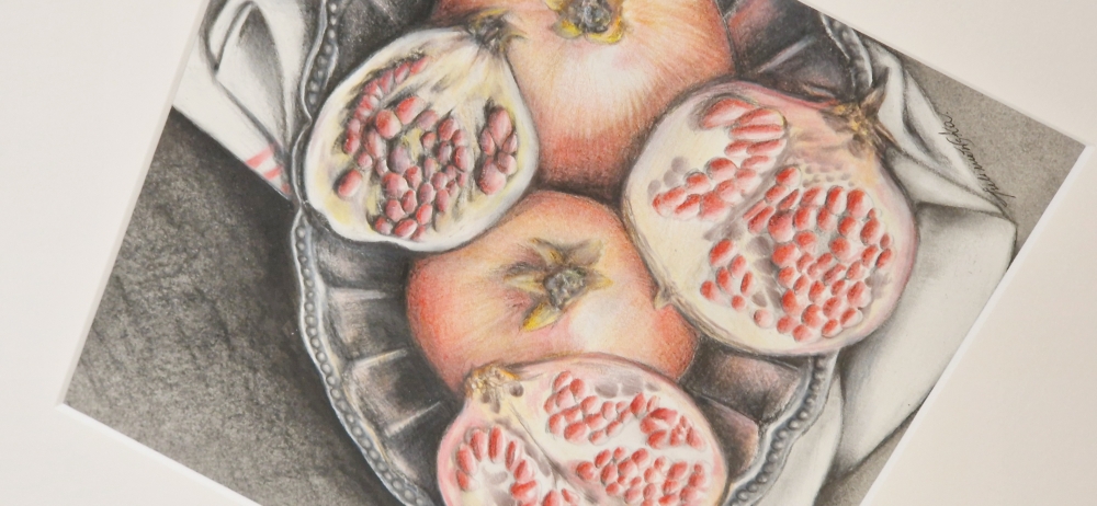 Pomegranates (2016)