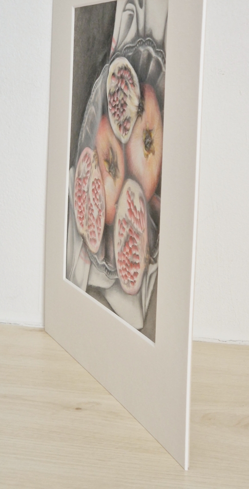 Pomegranates (2016)