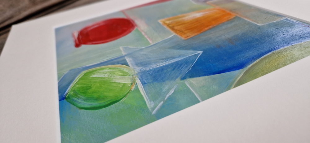 Coloured Glass (2017)