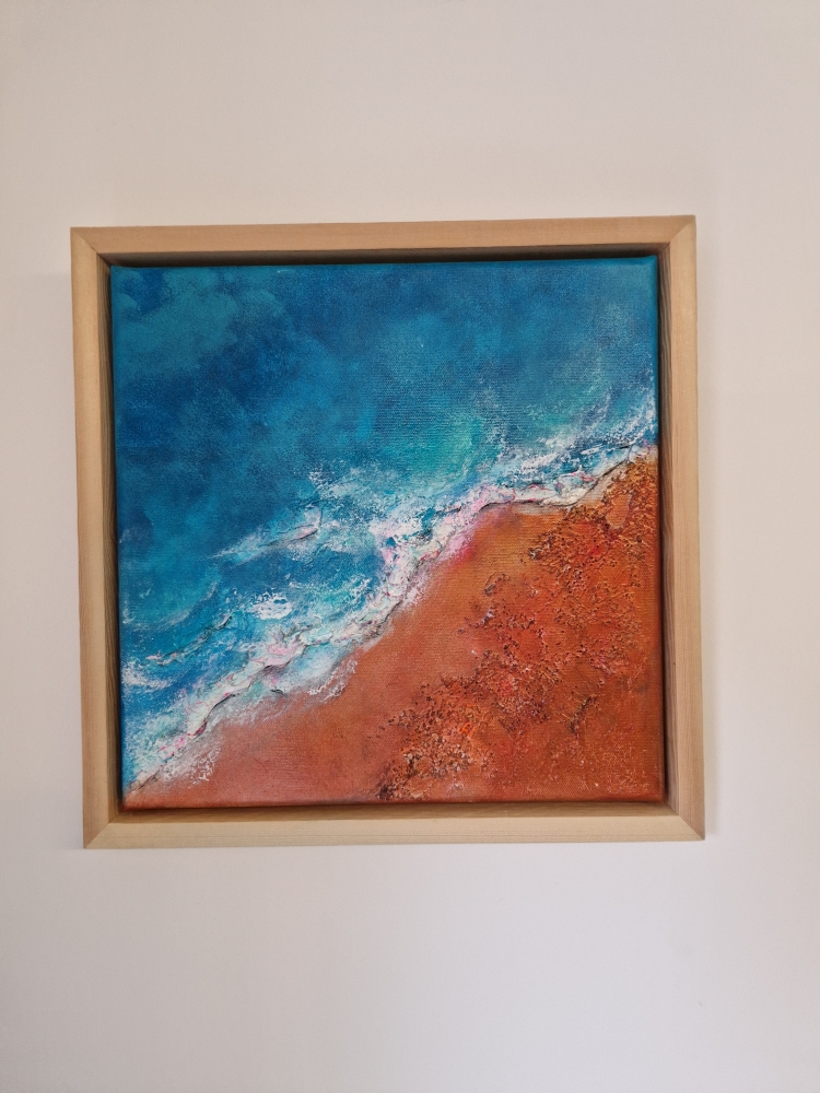 Sea wave #1