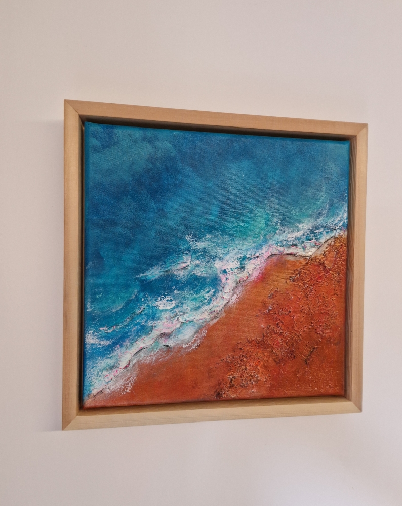 Sea wave #1